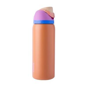Owala 32oz FreeSip Stainless Steel Water Bottle - Tangy Tango